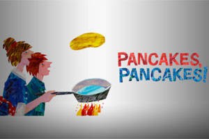 Pancakes, Pancakes!
