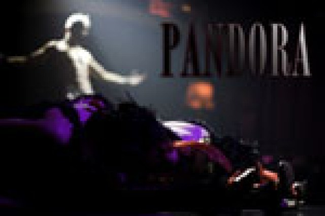 pandora logo 24922