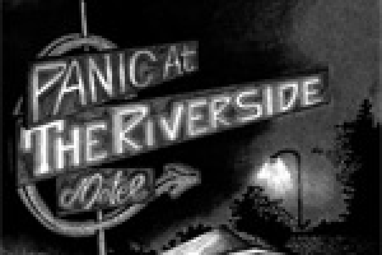 panic at the riverside motel logo 11485