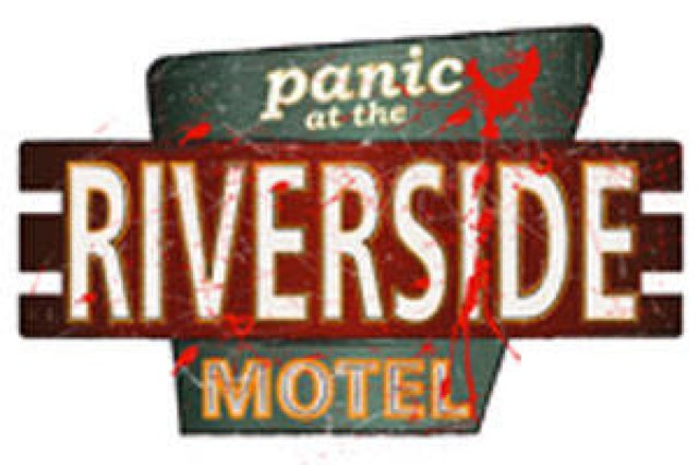 panic at the riverside motel logo 34045