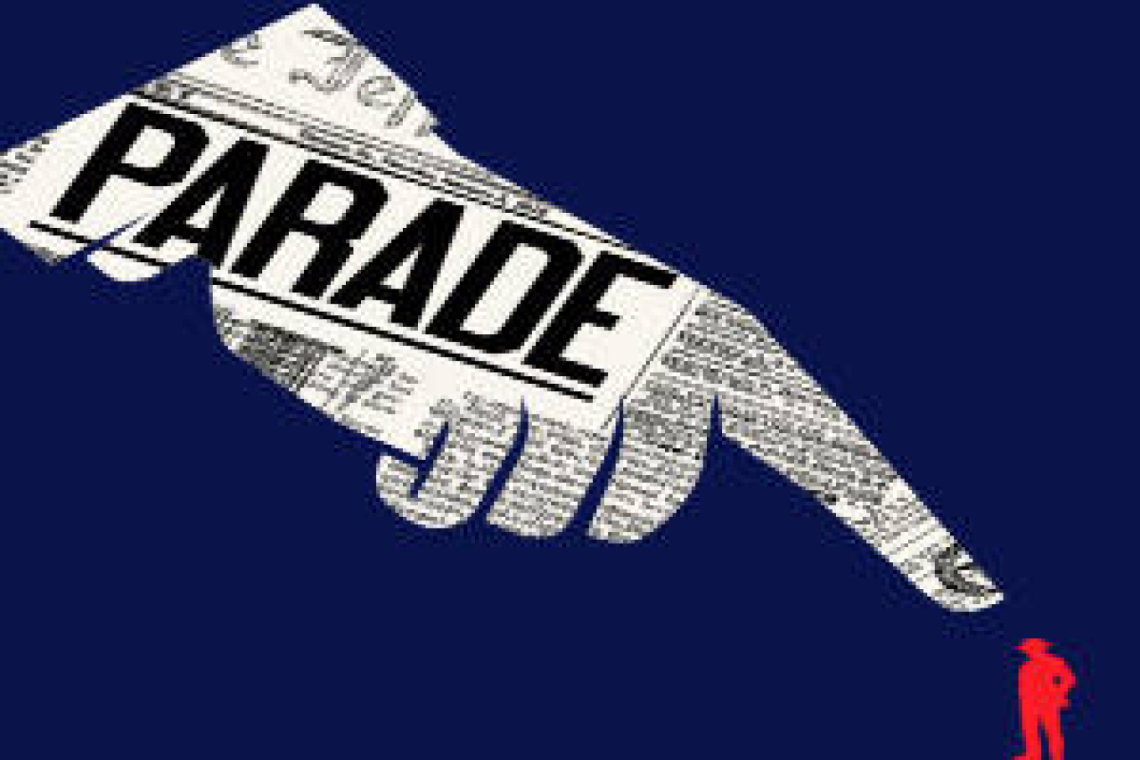 parade logo Broadway shows and tickets