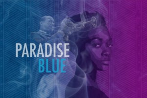 Paradise Blue