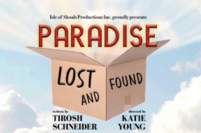 paradise lost found logo 89155