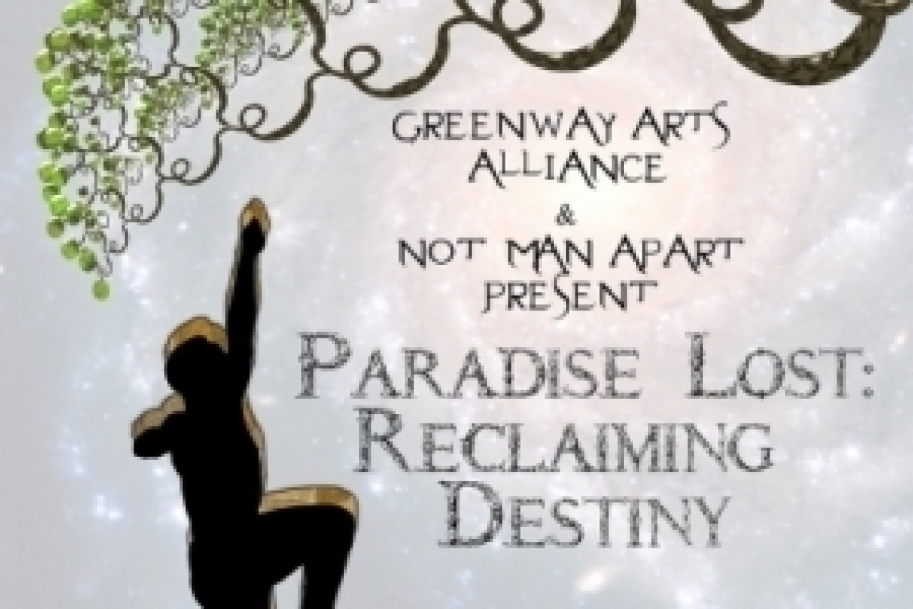 paradise lost reclaiming destiny logo 64711