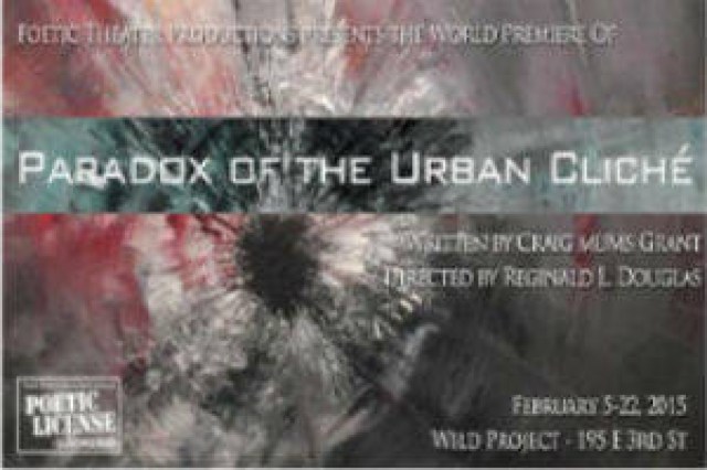 paradox of the urban clich logo 45451