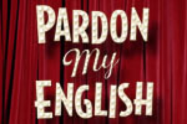 pardon my english logo 2485