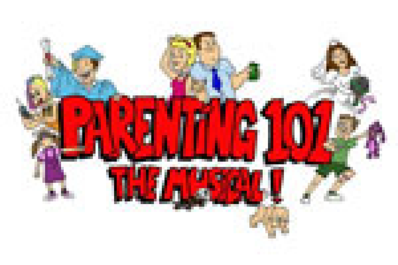 parenting 101 the musical logo 22180