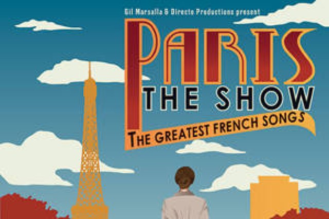 paris the show logo 86658