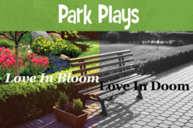 park plays series three love in bloom love in doom logo 59908