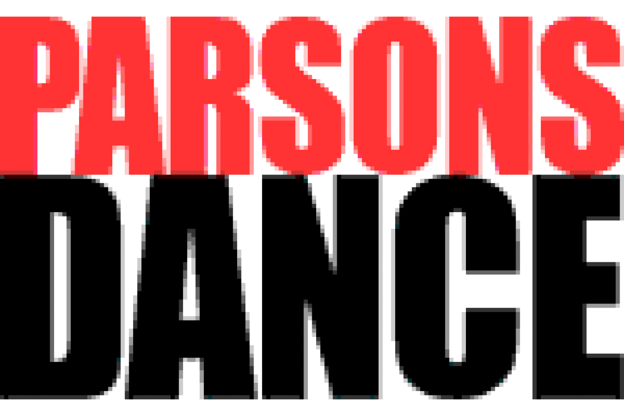 parsons dance logo 24674
