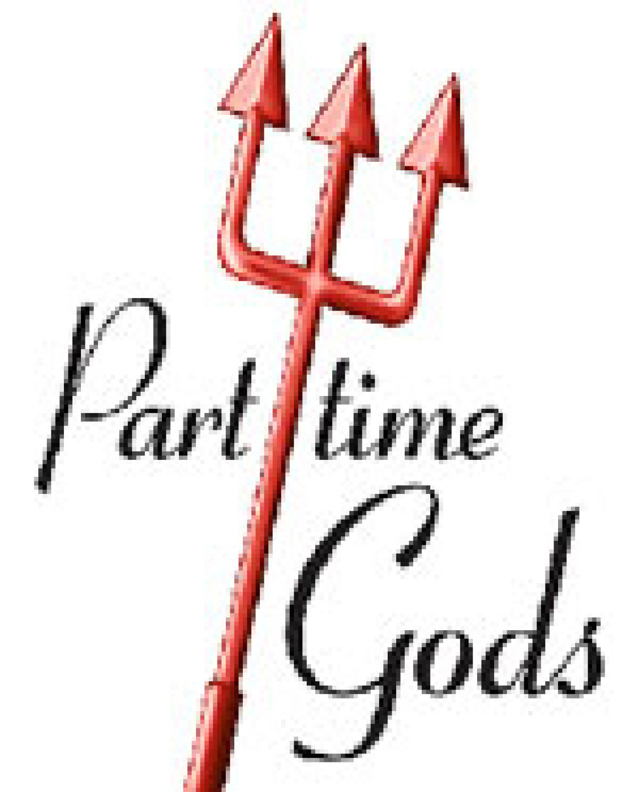 parttime gods logo 1986