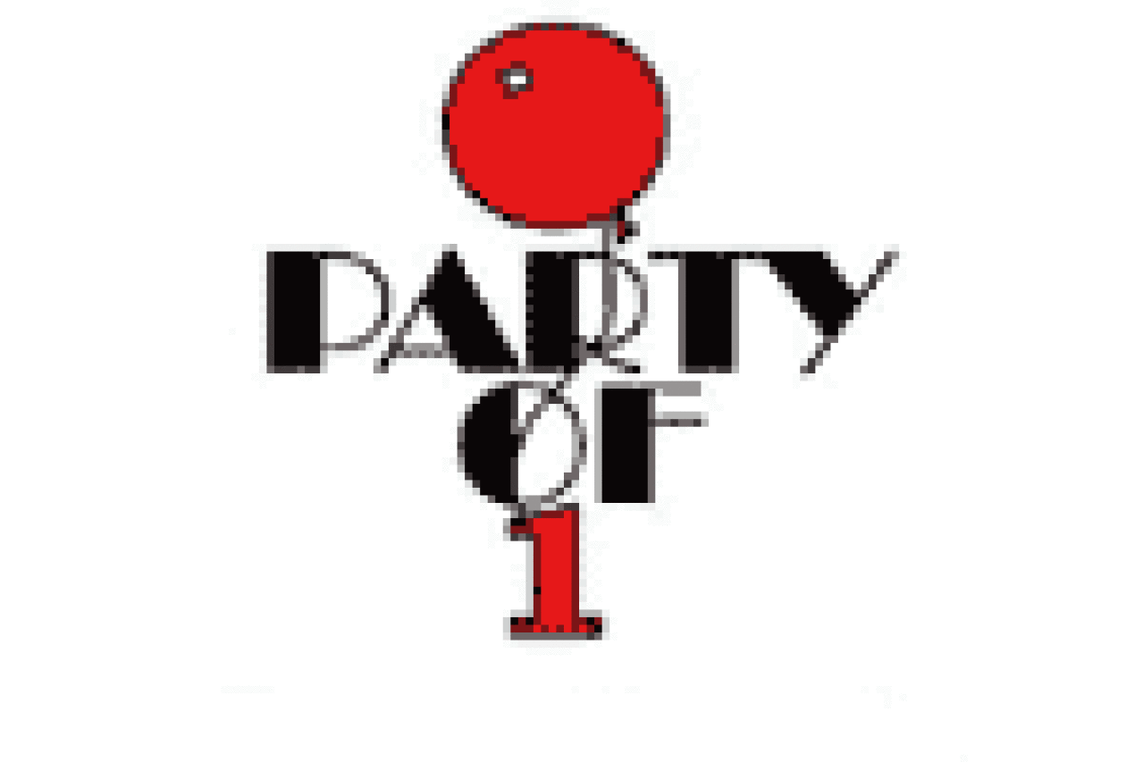 party of one logo 3902