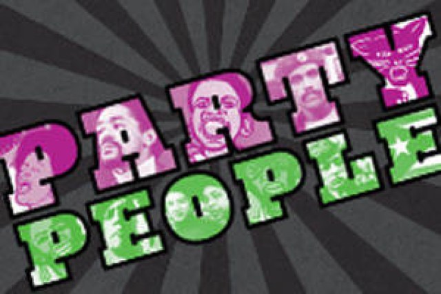 party people logo 43123