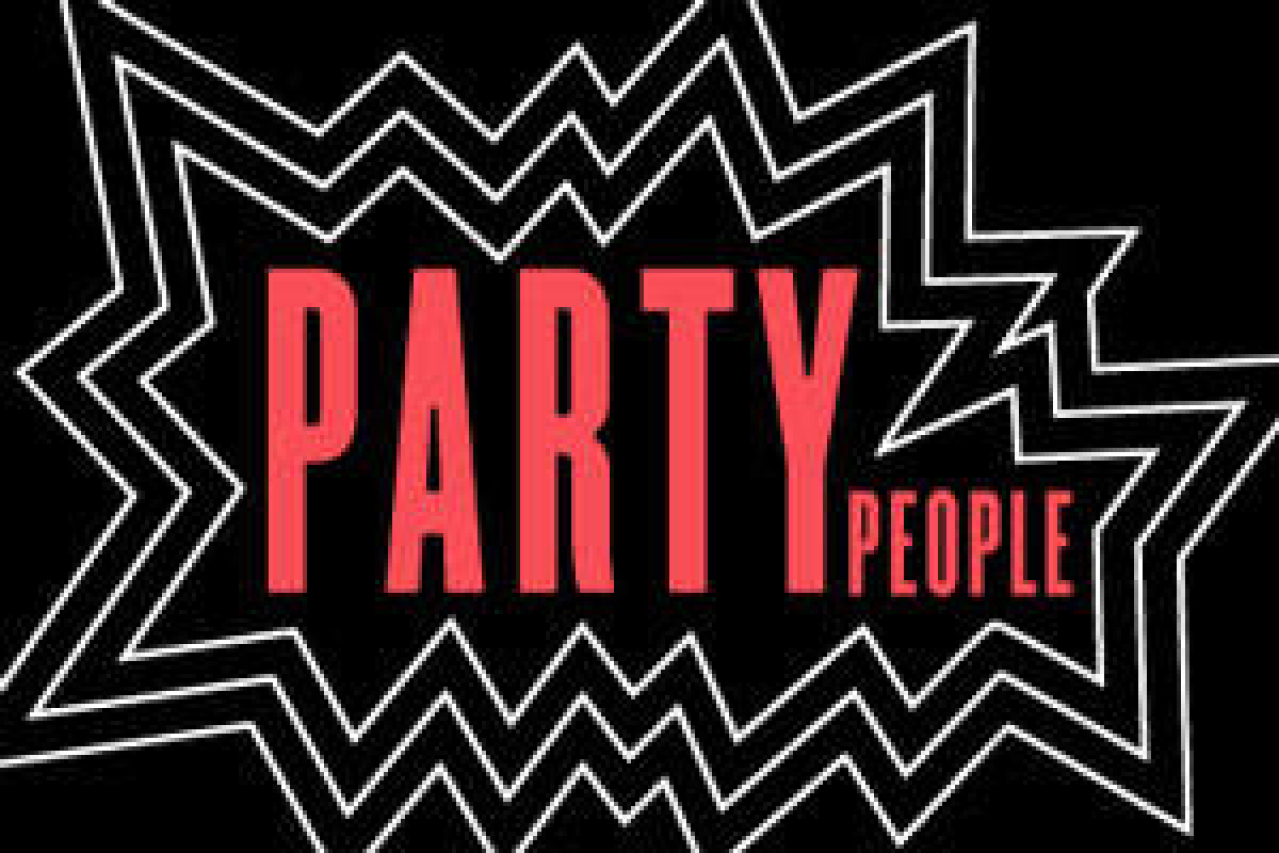 party people logo 58135