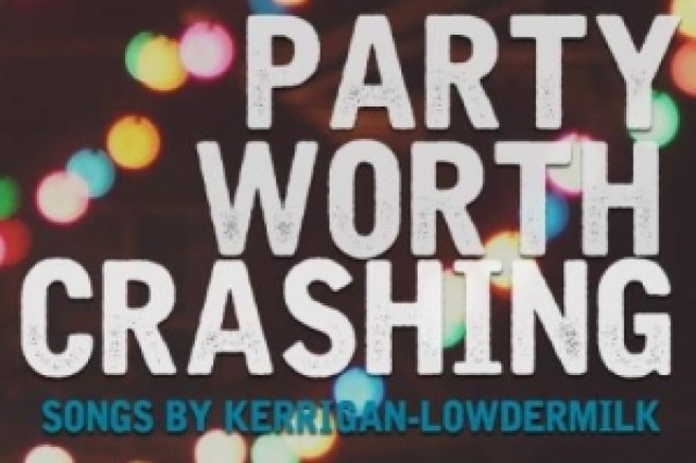 party worth crashing logo 47791