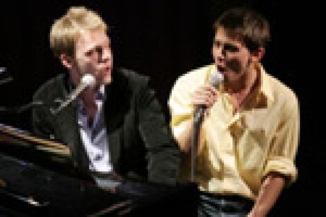 pasek and paul in concert logo 22379