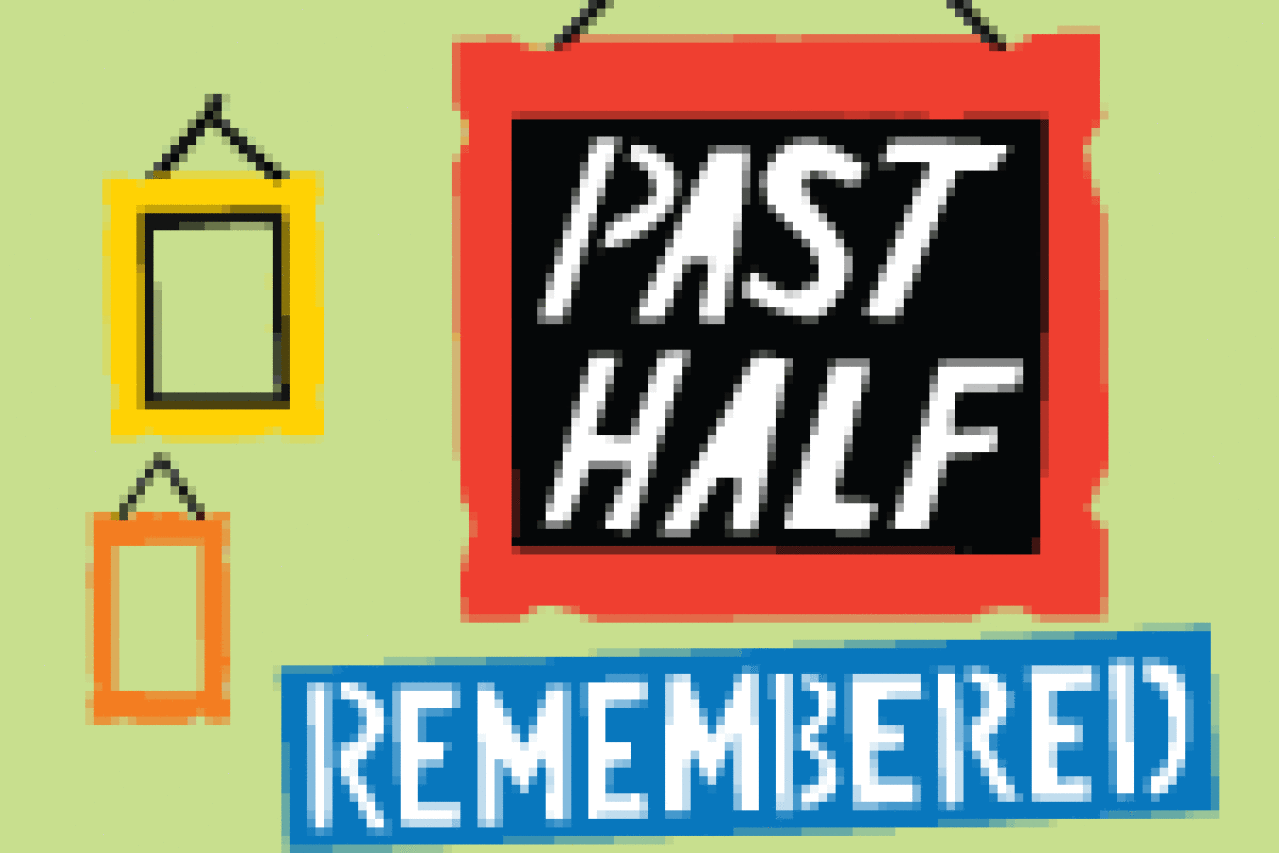 past half remembered logo 25159