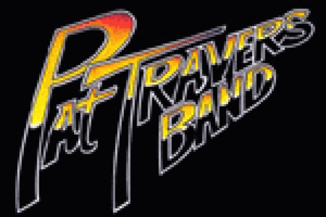 pat travers band logo 25258