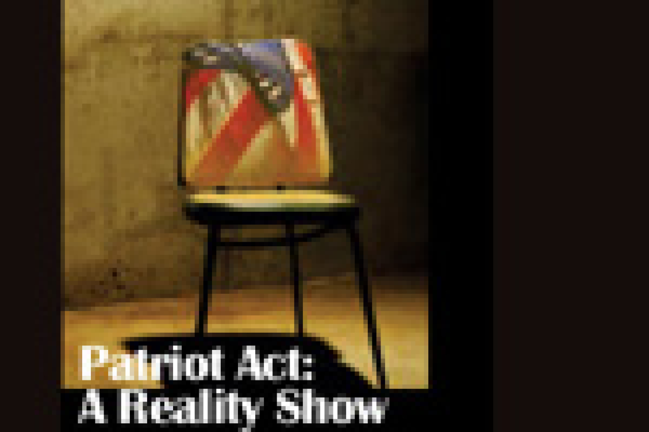 patriot act a reality show logo 22400