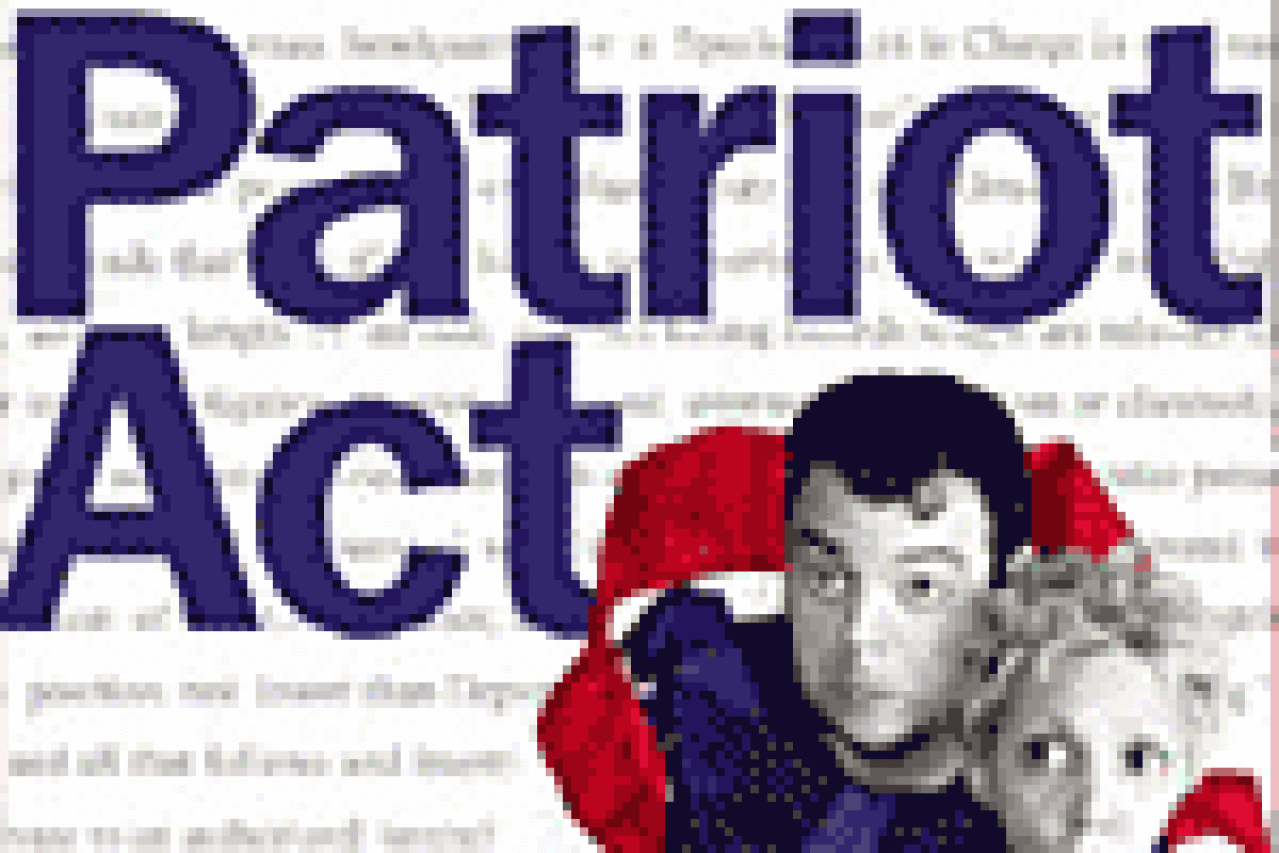 patriot act logo 3006