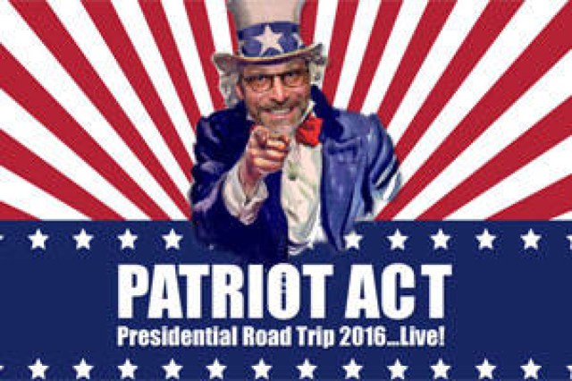 patriot act logo 59995