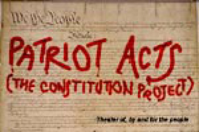 patriot acts the constitution project logo 2925