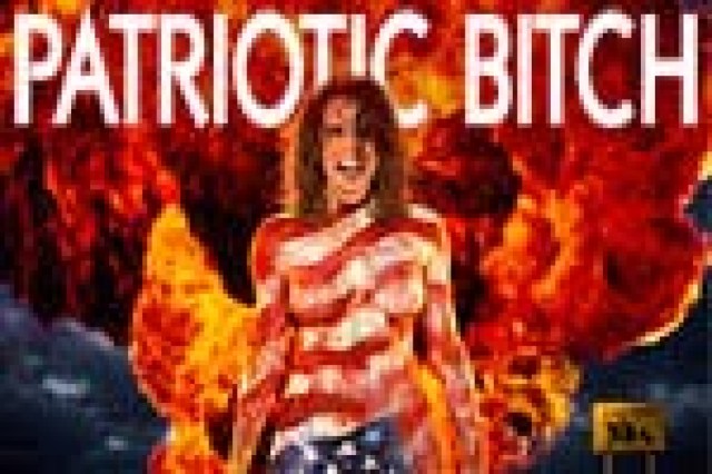 patriotic bitch logo 23170