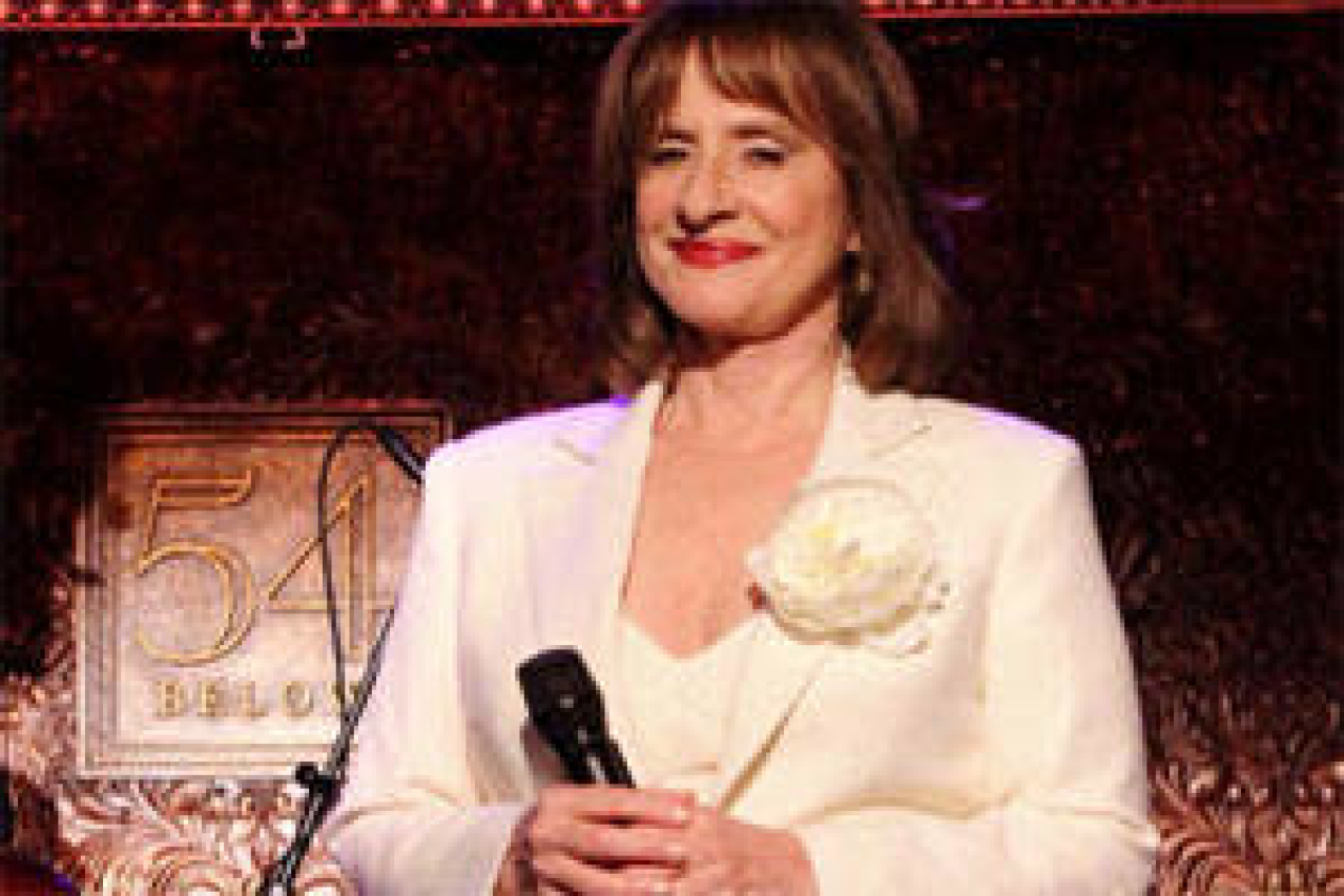patti lupone the lady with the torch april logo 45543