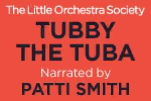 Patti Smith Narrates Tubby the Tuba