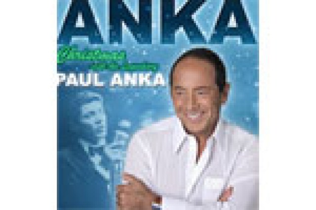 paul anka christmas my way logo 6289