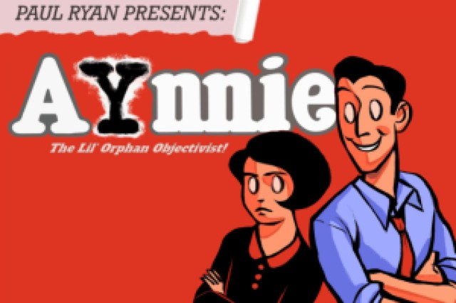 paul ryan presents aynnie the lil orphan objectivist logo 86390