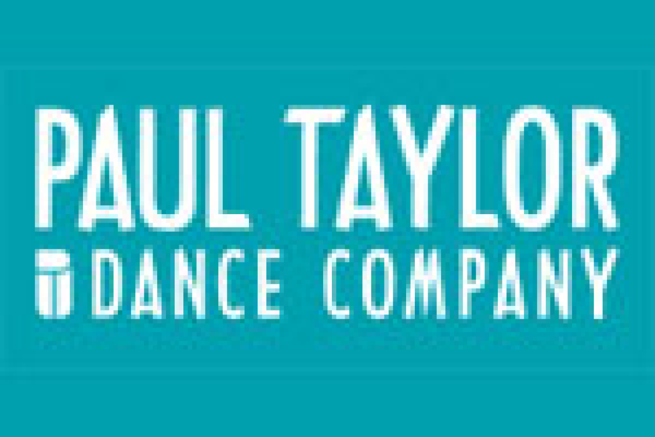 paul taylor dance company logo Broadway shows and tickets