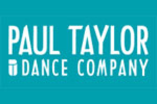 paul taylor dance company logo 27193