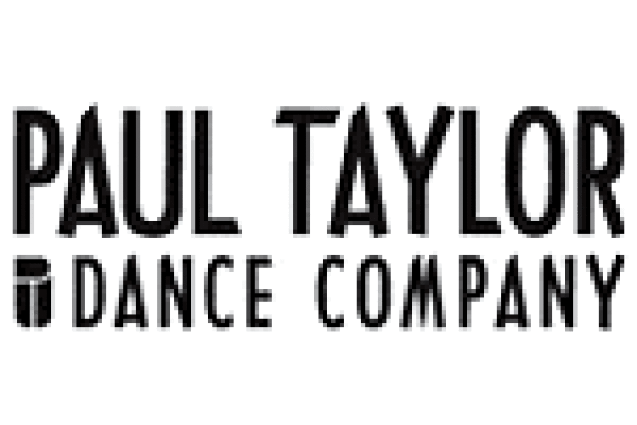 paul taylor dance companys season of solid gold logo Broadway shows and tickets