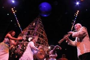 Paul Winter’s 40th Annual Winter Solstice Celebration