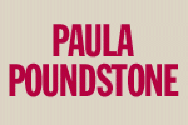 paula poundstone logo 27723