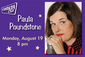 Paula Poundstone