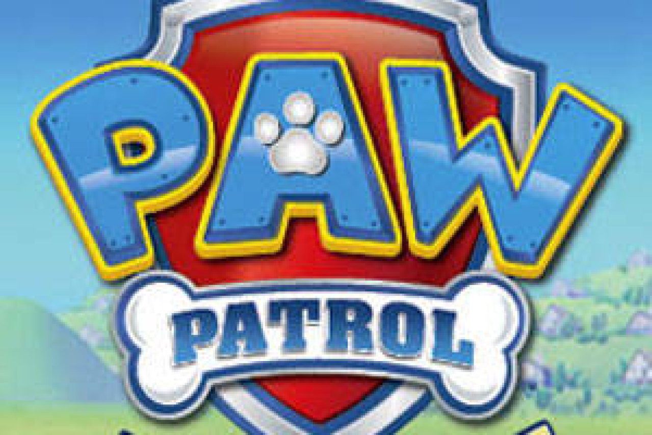 paw patrol live logo 65776