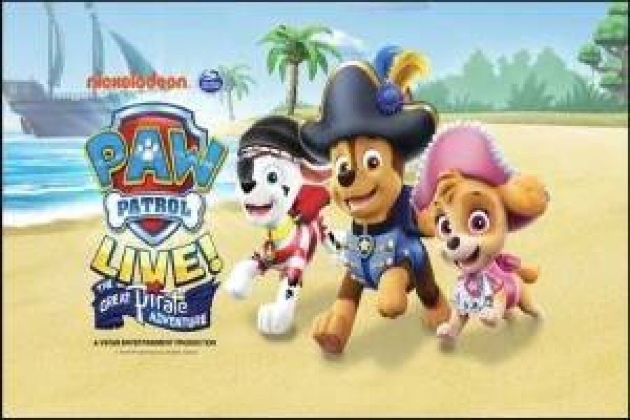 paw patrol live the great pirate adventure logo 95865 1