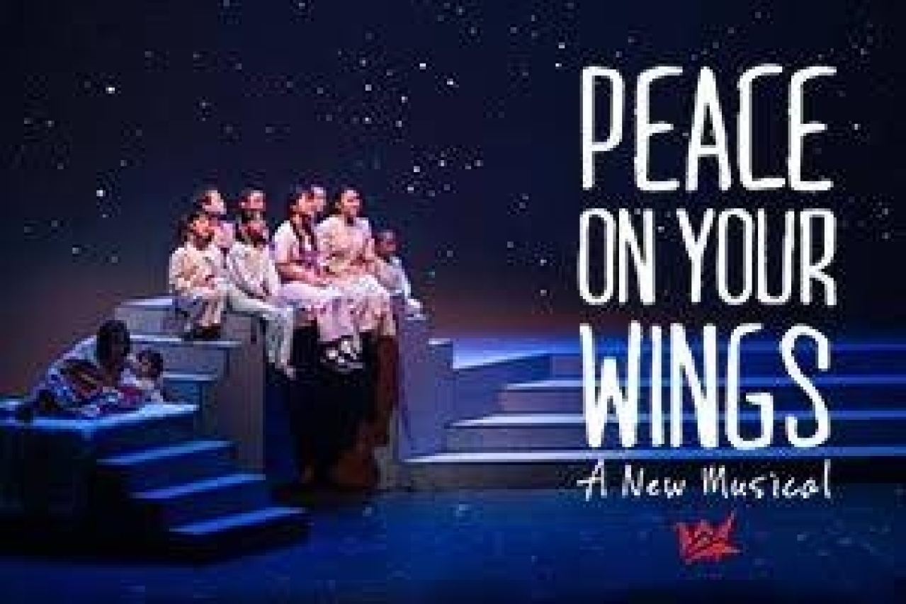 peace on your wings a new musical logo 60788