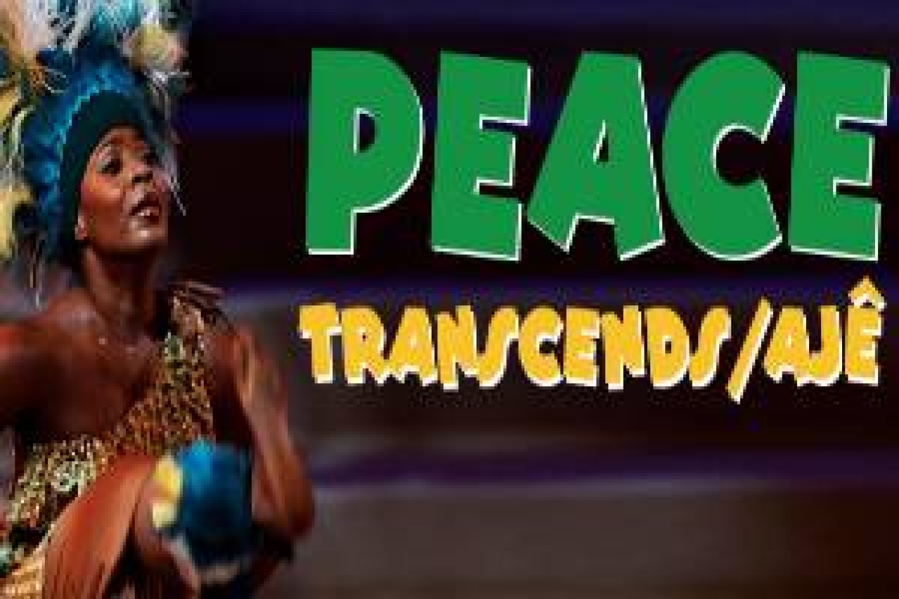 peace transcends aje logo 49590