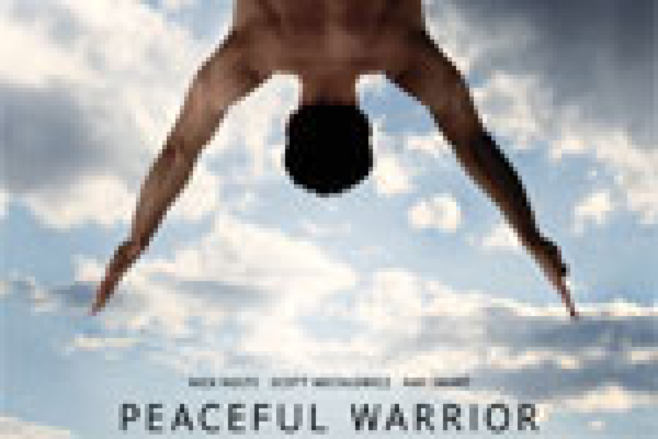 peaceful warrior logo 26739