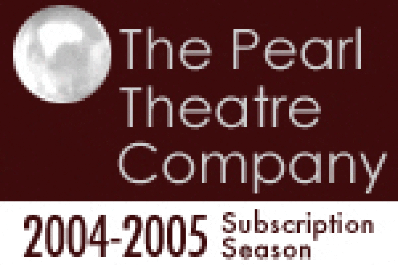 pearl theatre company 20042005 subscription season logo 2805