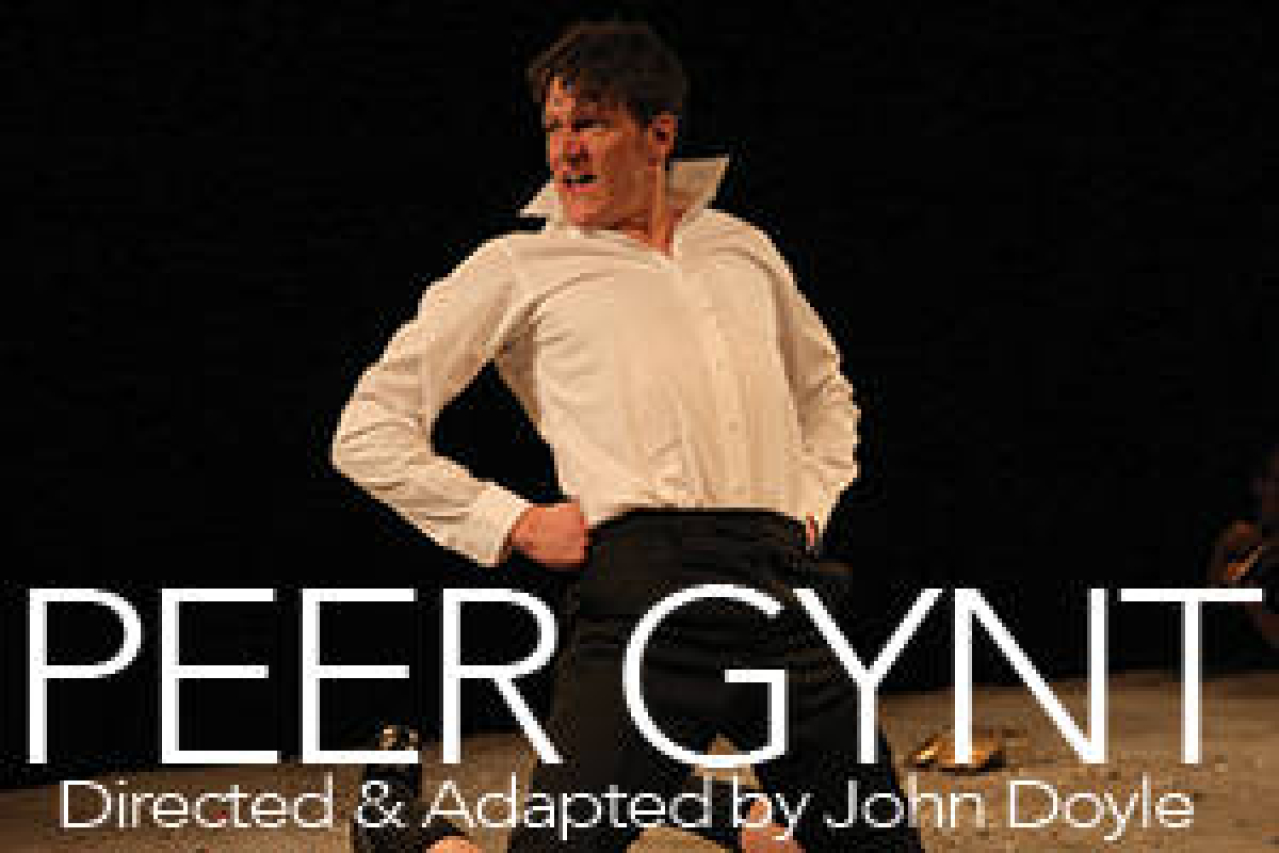 peer gynt logo Broadway shows and tickets