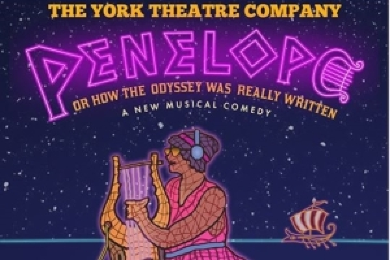 penelope or how the odyssey was really written logo 95486 1