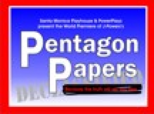 pentagon papers logo 13325