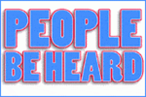 People Be Heard