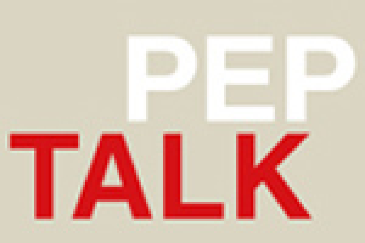 pep talk logo 31810