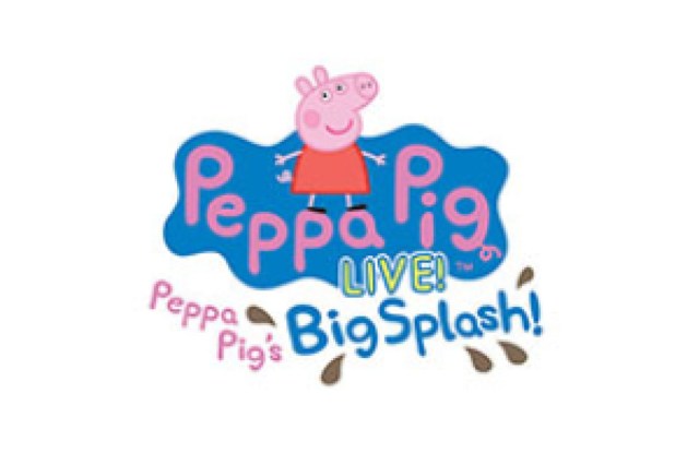 peppa pig live logo 48128