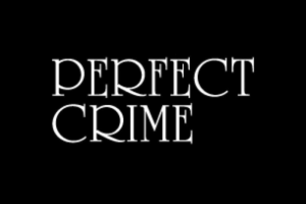 perfect crime logo Broadway shows and tickets